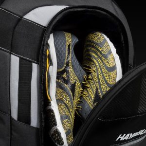 HAYABUSA Раница Black Grey 7