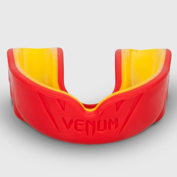 protektor za usta VENUM Challenger Mouthguard Red Yellow 1
