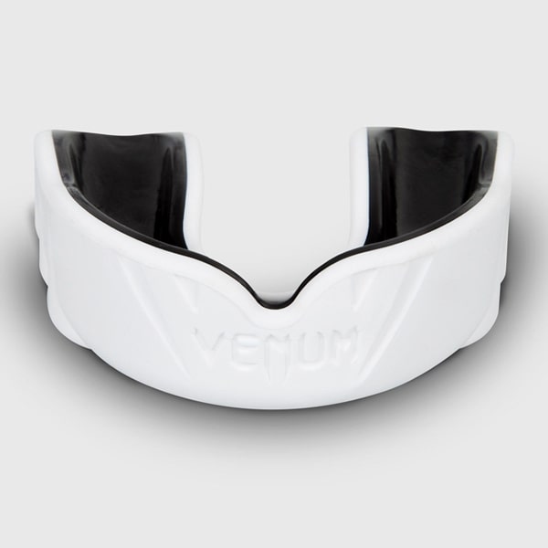 protektor za usta VENUM Challenger Mouthguard White Black