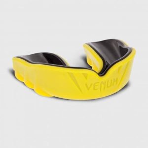 protektor za usta venum challenger mouthguard yellow black
