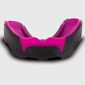 protektor za usta venum predator mouthguard black pink 1