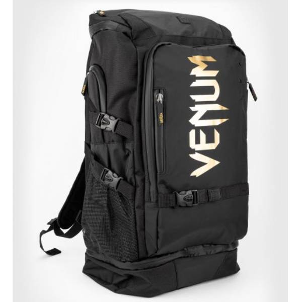 ranica venum challenger xtrem evo backpack black gold 2