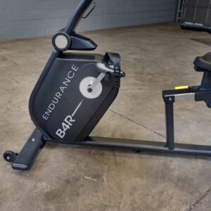 рекумбент endurance recumbent bike B4R 1