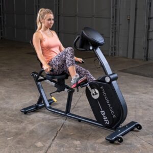 рекумбент endurance recumbent bike B4R 3