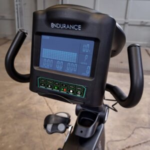 рекумбент endurance recumbent bike B4R 2