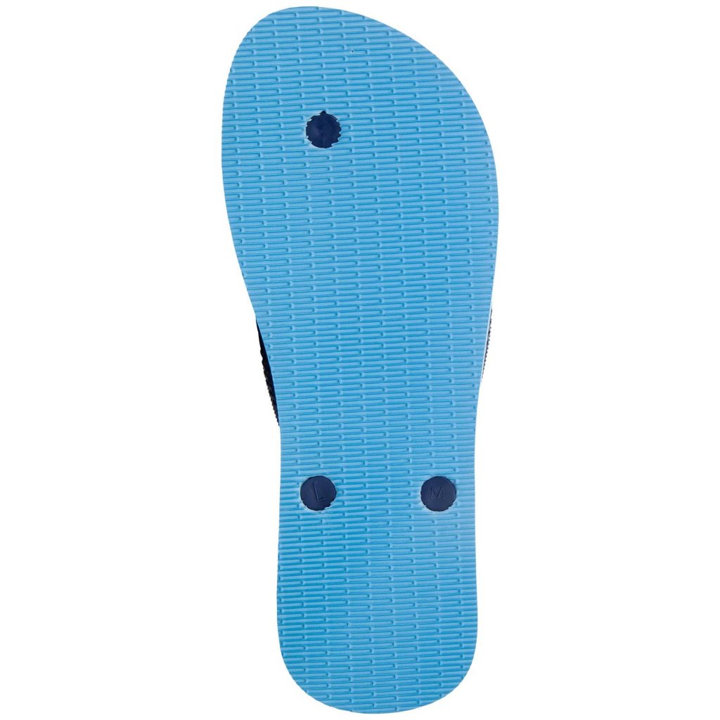sandals cutback blue orange 1500 05 1