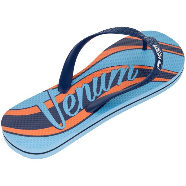sandals cutback blue orange 1500 05 2