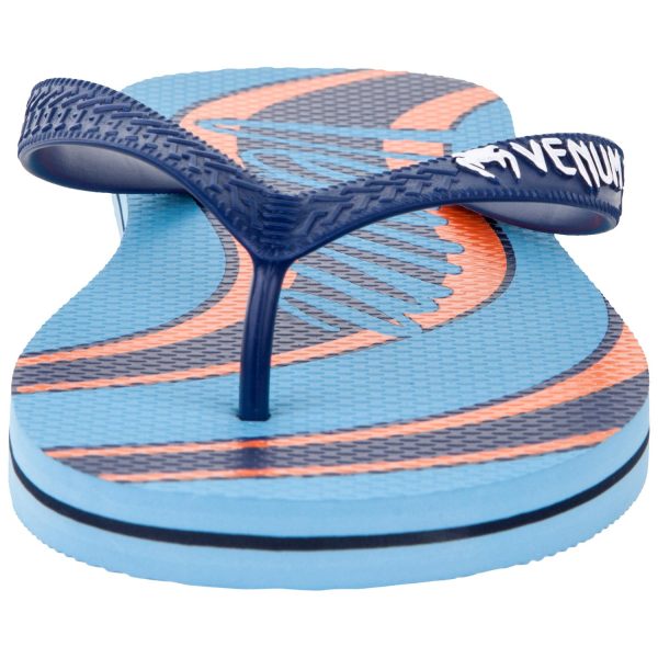 sandals cutback blue orange 1500 05 3