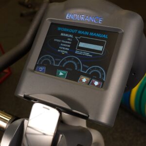 велоергометър endurance upright bike B5U 1