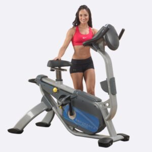 велоергометър endurance upright bike B5U 3