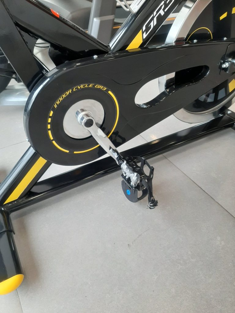 Спин Байк Horizon Fitness GR3