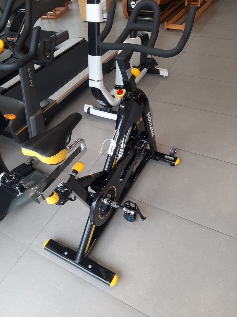 Спин Байк Horizon Fitness GR3