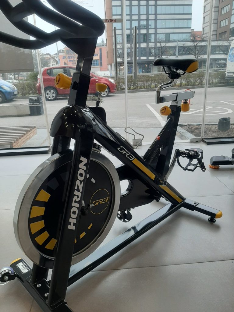 Спин Байк Horizon Fitness GR3