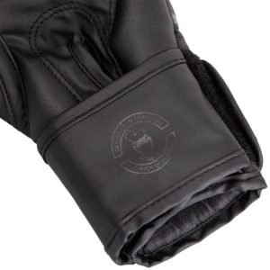 БОКСОВИ РЪКАВИЦИ VENUM CHALLENGER 2.0 KIDS BOXING GLOVES BLACK 2