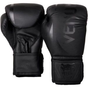БОКСОВИ РЪКАВИЦИ VENUM CHALLENGER 2.0 KIDS BOXING GLOVES BLACK 4