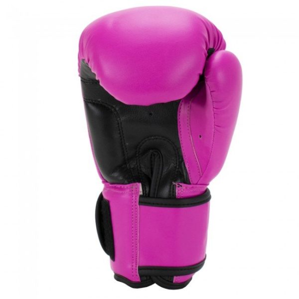 Боксови Ръкавици Super Pro Talent Boxing Gloves Pink 5