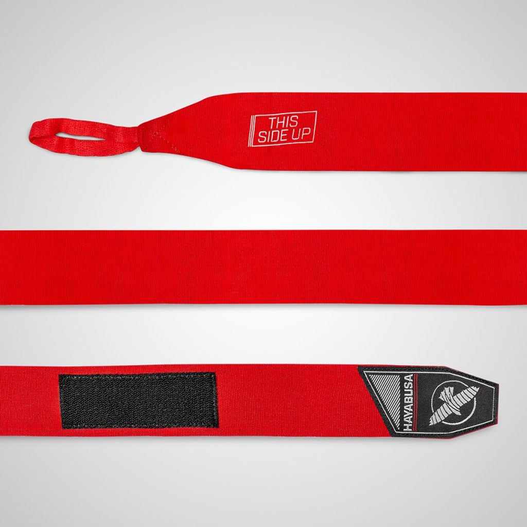 Бинтове за бокс Hayabusa Red Perfect Stretch 450 см