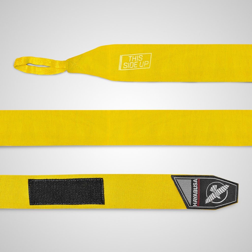 Бинтове за Бокс Hayabusa Perfect Stretch Hand Wraps Yellow