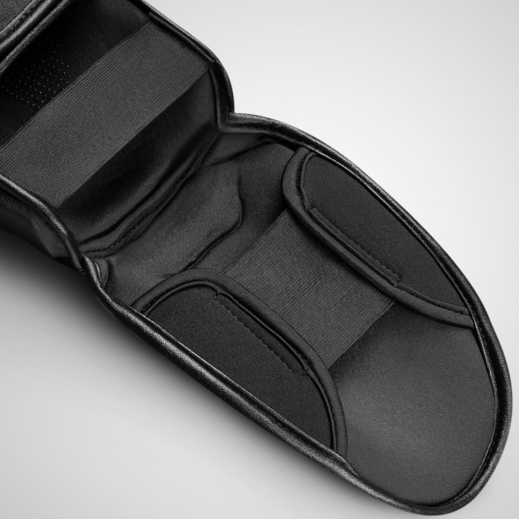 Протектори за крака Hayabusa T3 Black – комплект