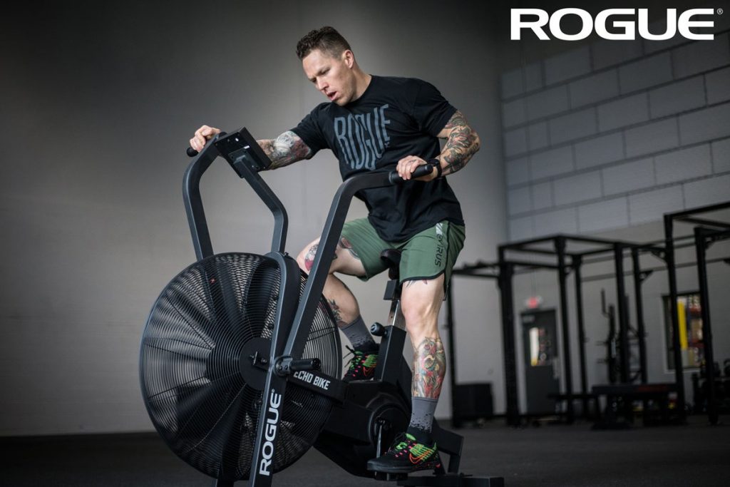 Велоергометър Rogue Echo Bike