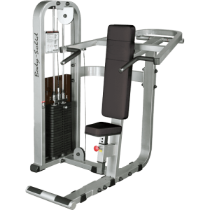 ЗА РАМО BODY SOLID Pro Club Line Series Shoulder Press Machine SSP800