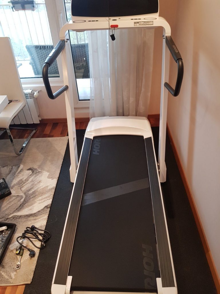 ПЪТЕКА Horizon Treadmill OMEGA Z 2