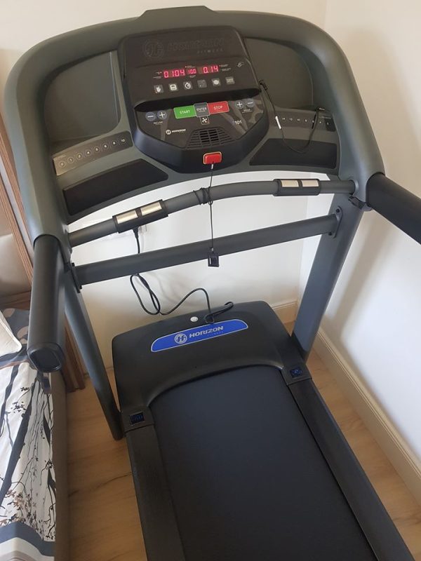 ПЪТЕКА Horizon Treadmill T101 1