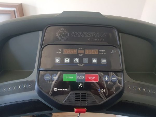 ПЪТЕКА Horizon Treadmill T101 3