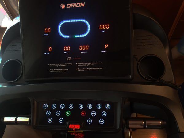 Пътека Orion Fitness SPRINT C6 2