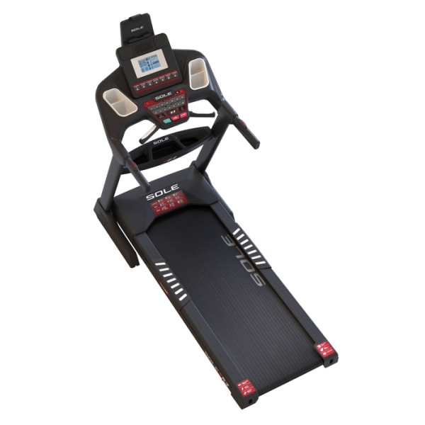 Пътека Sole Foldable Treadmill F63 3 1