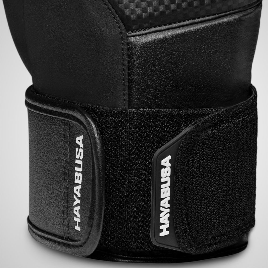 РЪКАВИЦИ HAYABUSA T3 BOXING GLOVES BLACK BLACK 1