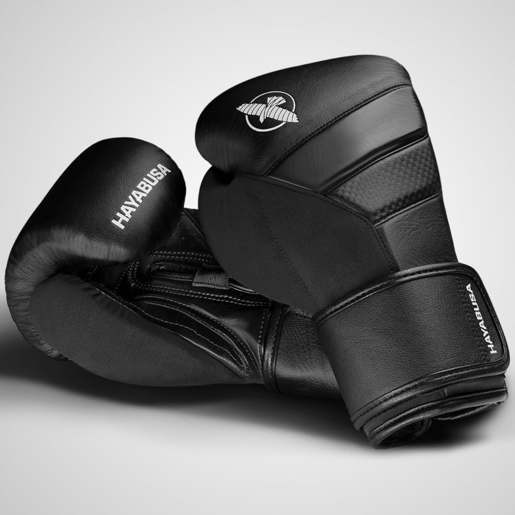 РЪКАВИЦИ HAYABUSA T3 BOXING GLOVES BLACK BLACK 11