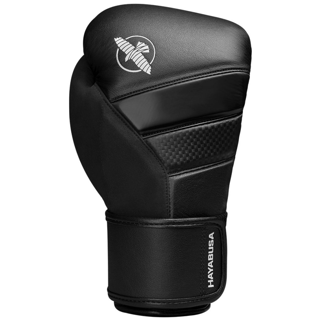 РЪКАВИЦИ HAYABUSA T3 BOXING GLOVES BLACK BLACK 12