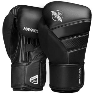 боксови ръкавици hayabusa t3 black black