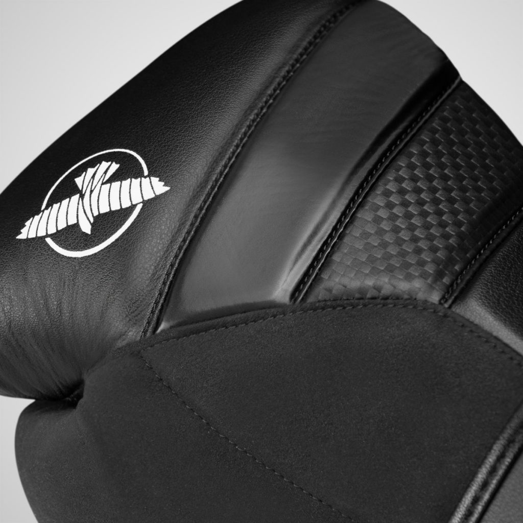 РЪКАВИЦИ HAYABUSA T3 BOXING GLOVES BLACK BLACK 4