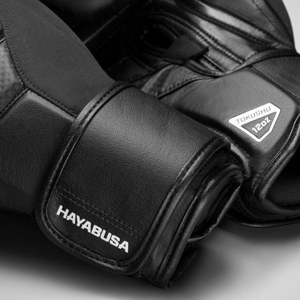 РЪКАВИЦИ HAYABUSA T3 BOXING GLOVES BLACK BLACK 5