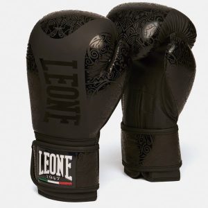 боксови ръкавици leone maori black