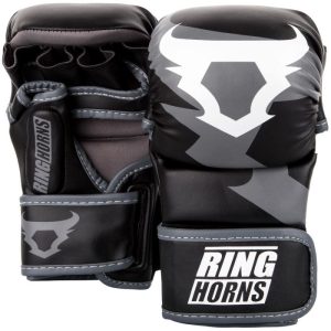 РЪКАВИЦИ RINGHORNS CHARGER SPARRING GLOVES BLACK 2
