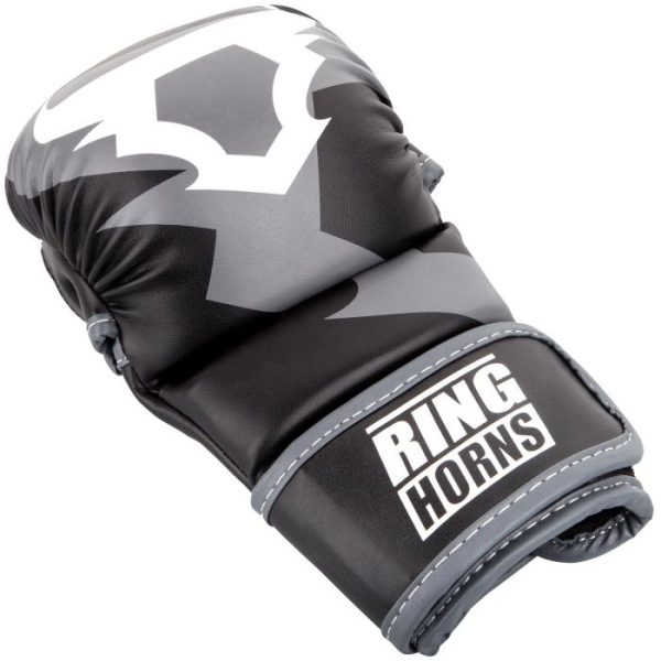 РЪКАВИЦИ RINGHORNS CHARGER SPARRING GLOVES BLACK 3