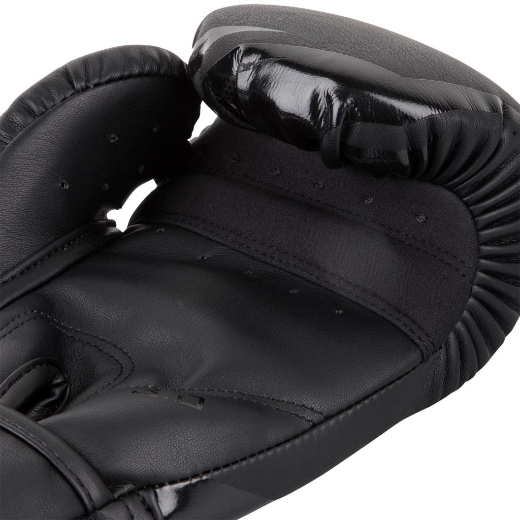 РЪКАВИЦИ VENUM CHALLENGER 3 BOXING GLOVES BLACK BLACK 4