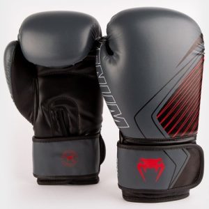 боксови ръкавици venum contender 2.0 black/red