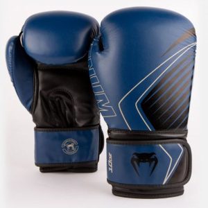 РЪКАВИЦИ VENUM CONTENDER 2 0 BOXING GLOVES NAVYS AND