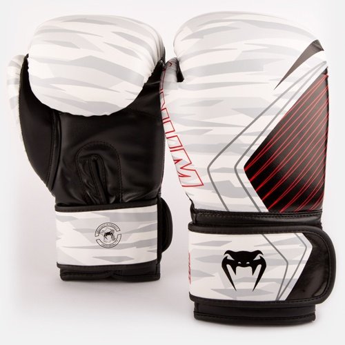 боксови ръкавици venum contender 2.0 boxing gloves white/camo