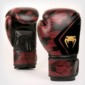 РЪКАВИЦИ Venum Defender Contender 2.0 Boxing Gloves BlackRed