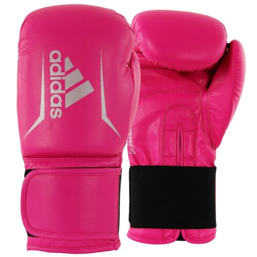 Ръкавици Adidas Speed 50 Pink 2