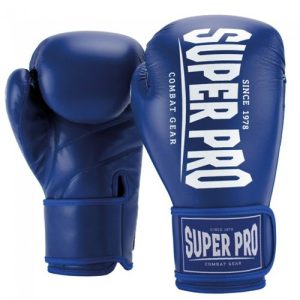 Ръкавици Super Pro Champ BLUE
