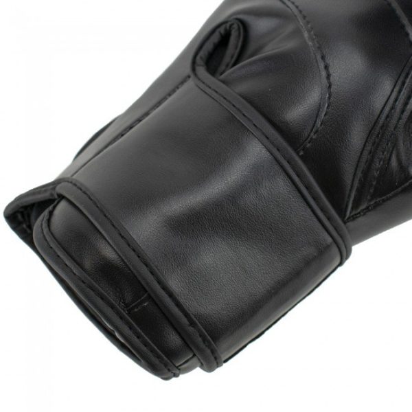 Ръкавици Super Pro Champ Boxing Gloves Black Gold 5
