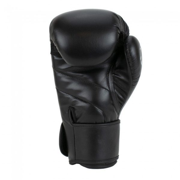 Ръкавици Super Pro Champ Boxing Gloves Black White 11
