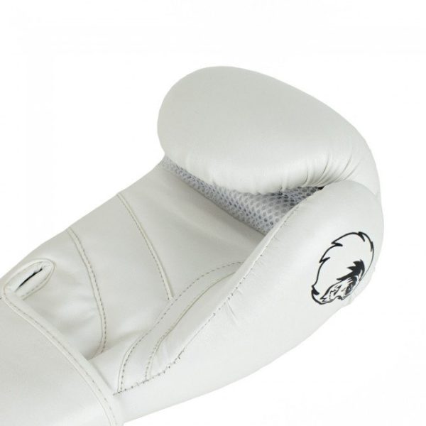 Ръкавици Super Pro Champ Boxing Gloves White Black 1
