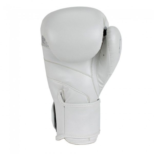 Ръкавици Super Pro Champ Boxing Gloves White Black 3
